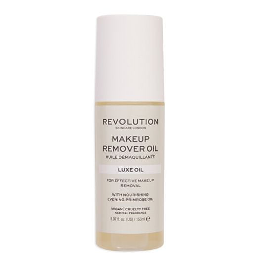 Revolution Skincare Odličovací olej Makeup Remover 150 ml