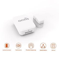 ONVIS Magnetický senzor na dvere / okná - HomeKit, BLE 5.0