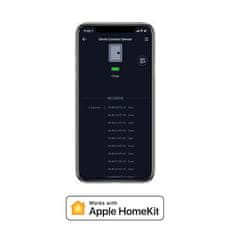 ONVIS Magnetický senzor na dvere / okná - HomeKit, BLE 5.0