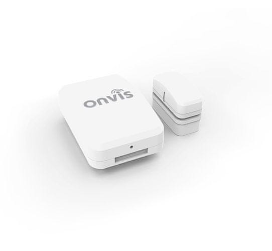 ONVIS interiérový Magnetický senzor na dvere/okná - HomeKit, BLE 5.0 Apple HomeKit interiérový bezpečnostný alarm notifikácia mobilné aplikácie smart domáci alarm iOS Onvis Home HomeKit režimy hlasitosti inteligentná domácnosť push notifikácia ochrana dománosti ochrana interiéru záznam histórie aktivity senzor na dvere senzor na okná Bluetooth pripojenie