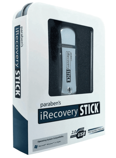 SpyTech iRecovery softvér pre sťahovanie údajov z iPhone / iPad