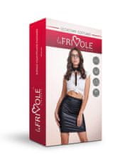 Le Frivole Premium kostým Le Frivole Sekretárka (05000), s doplnkami L/XL