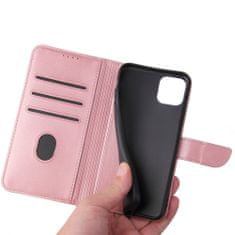 IZMAEL Magnetické Puzdro Elegant pre Apple iPhone 11 Pro - Ružová KP9115