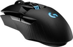 Logitech G903 Lightspeed Hero, čierna (910-005672)