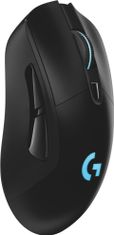 Logitech G703 Lightspeed Hero, čierna (910-005640)