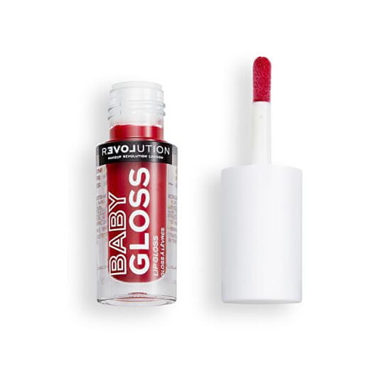 Makeup Revolution Lesk na pery Relove Baby Gloss (Lip Gloss) 2,2 ml