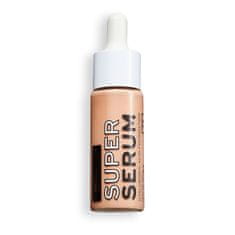 Makeup Revolution Hydratačný make-up Relove Super Serum ( Hyaluronic Acid Foundation) 25 ml (Odtieň F2)