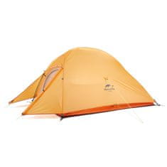 Naturehike stan ultralight Cloud Up2 210T 2100g - oranžový