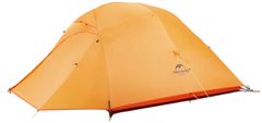 Naturehike stan ultralight Cloud Up3 210T 200g - oranžový