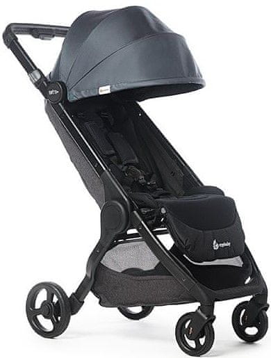 Ergobaby METRO+ 2021 Slate Grey kočík