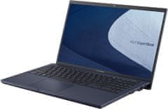 ASUS ExpertBook B1 B1500CBA (B1500CBA-BQ1153X), čierna