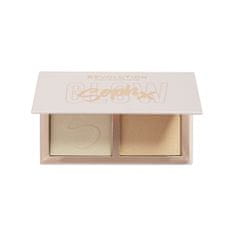 Makeup Revolution Paletka rozjasňovač X Soph Duo Sugar Frosting 9 g