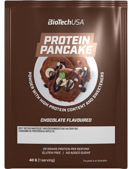 BioTech USA Protein Pancake 40 g