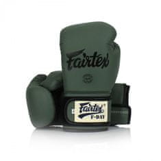 Fairtex Fairtex Boxerské rukavice "F-DAY" BGV11 - zelené