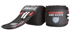 Bandáže na kolená PS-3700 Knee Wraps červená