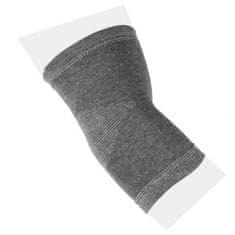 Bandáže na lakte Elbow Support šedá XL