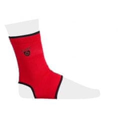 Bandáže na členky Ankle Support červená XL