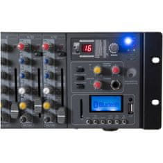 Omnitronic Rackový mixážny pult RM-1422FXA USB