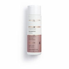Hydratačný šampón pre suché a krehké vlasy Hyaluronic ( Hydrating Shampoo) 250 ml