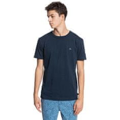 Quiksilver Pánske tričko Essentials Regular Fit EQYKT04092-BYJ0 (Veľkosť L)