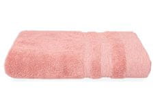 Homla CLAT Uterák s jemným lurexom ružový 50x90 cm