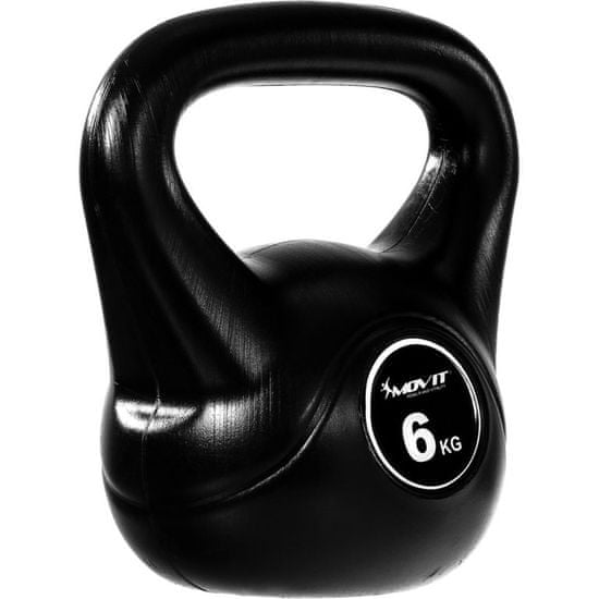 shumee Kettlebell činka 6 kg MOVIT