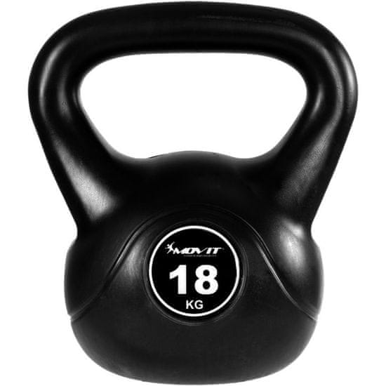 Greatstore Kettlebell činka 18 kg MOVIT