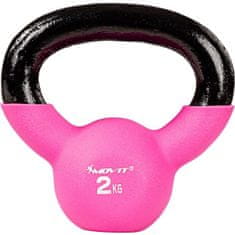 shumee Kettlebell činka MOVIT® - 2 kg