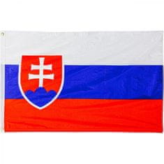 shumee FLAGMASTER Vlajka Slovensko, 120 x 80 cm