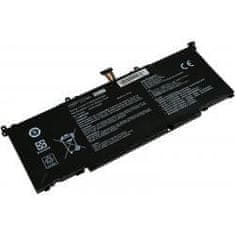 POWERY Akumulátor Asus GL502VT-BSI7N27