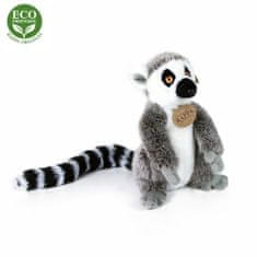 Zapardrobnych.sk Plyšový lemur, stojaci, 22 cm, Rappa