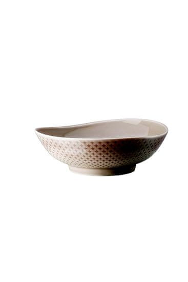 Rosenthal ROSENTHAL junta PEARL GREY Miska 15 cm