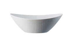 Rosenthal ROSENTHAL MESH WHITE Misa oválna 24 cm