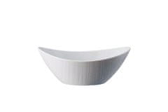 Rosenthal ROSENTHAL MESH WHITE Miska oválna 15 cm