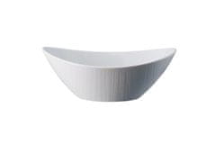 Rosenthal ROSENTHAL MESH WHITE Misa oválna 20 cm