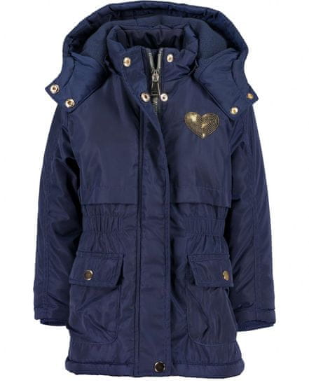 Blue Seven dievčenská parka 795678 X