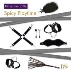 RS RIANNE S (RS) - Soiree - Kinky Me Softly Black