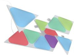 Nanoleaf Shapes Triangles Mini Exp. Pack 10 Pack (NL48-1001TW-10PK)