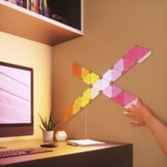 Nanoleaf Shapes Triangles Mini Exp. Pack 10 Pack (NL48-1001TW-10PK)