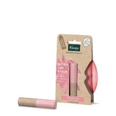 Kneipp Farebný balzam na pery Natura l Rosé ( Color ed Lip Balm) 3,5 g