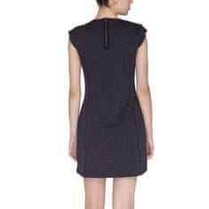 Desigual Šaty Woman Knitted Dress Short Sleeve XXL