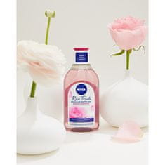 Nivea Micelárna voda Rose Touch 400 ml