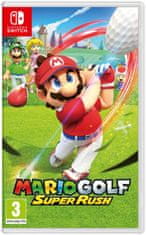 Nintendo SWITCH Mario Golf: Super Rush