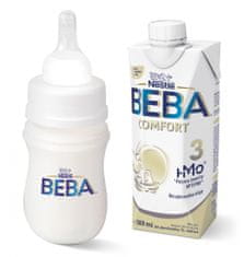 BEBA COMFORT 3 HM-O, batoľacia tekutá mliečna výživa, 12x 500 ml