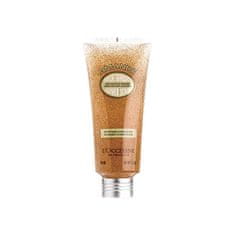 LOccitane En Provenc Telový peeling Almond (Shower Scrub) 200 ml