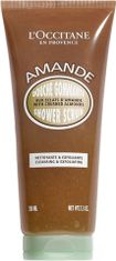 LOccitane En Provenc Telový peeling Almond (Shower Scrub) 200 ml