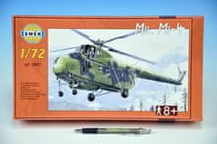 shumee Model Vrtulník Mil Mi-4 v krabici 34x19x5,5cm