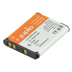 Jupio Set 2x batéria Li-90B/92B 1270mAh a nabíjačka pre Olympus