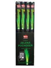 TARRA pyrotechnik BENGÁLSKÝ OHEŇ - ZELENÁ POCHODENŇ- 4ks