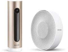 Netatmo Smart Indoor Siren, (NIS01-EU)